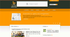 Desktop Screenshot of bizikasi.com